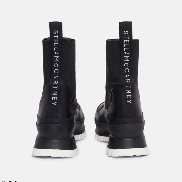 Trace Chelsea Boots Stella McCartney 35 - Picture 5 of 5